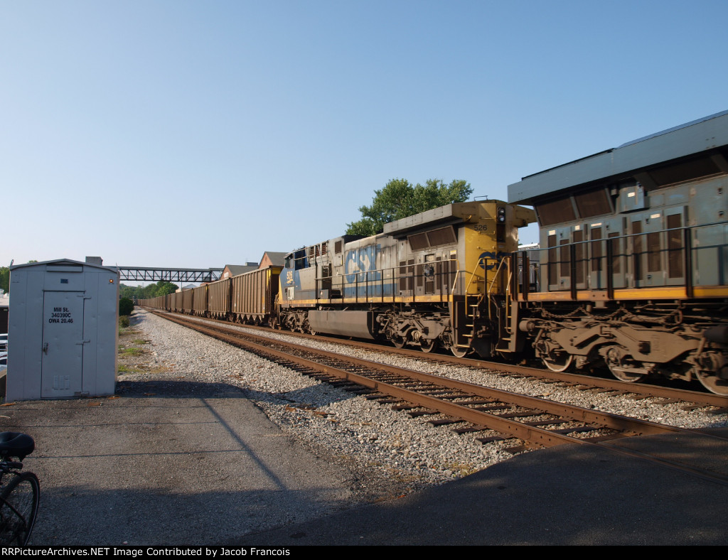 CSX 526